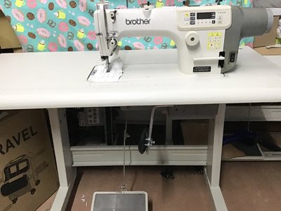 BROTHER工業縫紉機、日本 兄弟牌 7000型直驅無聲馬達丶可調速 學生 初學者的好幫