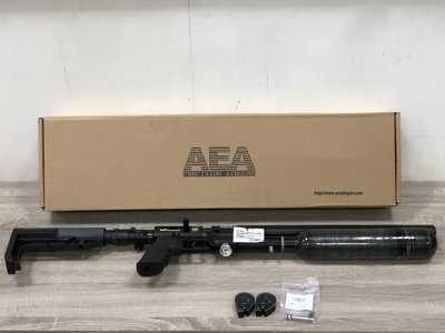 [雷鋒玩具模型]-新版 AEA ASSASSIN 5.5MM 刺客 卡夢版 半自動 高壓 空氣