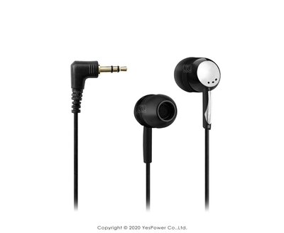 EAR-02A 導覽專用入耳式耳機/拋棄式/便宜好用 悅適影音