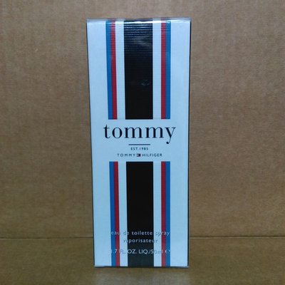 Tommy Hilfiger Tommy Boy 經典男香50ml