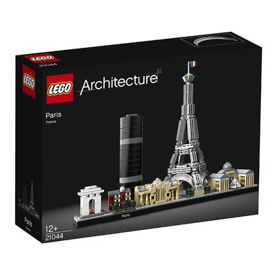【熱賣精選】LEGO樂高21043上海21051迪拜21052建筑21034天際線21039倫敦21042
