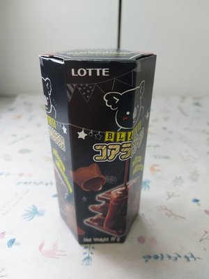 樂天小熊餅乾-濃黑巧克力風味37g(效期2024/02/01)市價39元特價29元