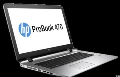 HP 17.3吋 筆電 Probook 470 G3