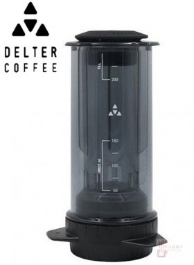 【豐原自取店面經營】澳洲 Delter Coffee Press 特樂壓 多段萃取手壓便攜式戶外咖啡機