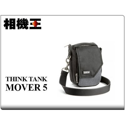 ☆相機王☆Think Tank Mirrorless Mover 5 單眼相機包 灰色 【展示出清】2