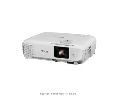 【含稅/來電優惠】EH-TW740 EPSON 3300流明 住商兩用高亮彩投影機