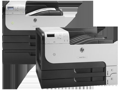 HP LaserJet Enterprise 700 M712dn / M712 A3雷射印表機