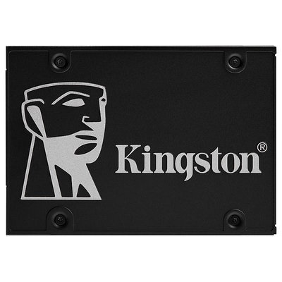 金士頓固SKC600 256G 512G 1T SATA3 高速SSD企業級固態硬碟KC600