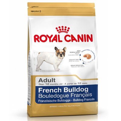 **狗族遊樂園**法國皇家 FBDA法國鬥牛成犬專用飼料(原FMB26)-3kg