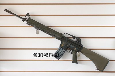 JHS（（金和勝 生存遊戲專賣））免運費 台製 利盈 國軍 T65K2 步槍 電動槍 7001