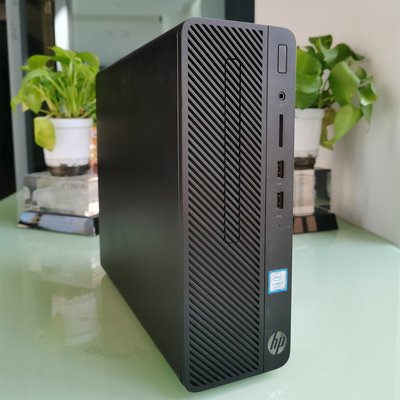 全新HP惠普280 G3 SFF 桌機電腦主機準系統 現貨秒發