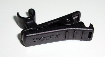 全新 原廠 SONY SAD-HV1B UWP-V1 UTX-B2 領夾式麥克風 MINI MIC用 領夾 麥夾 零件