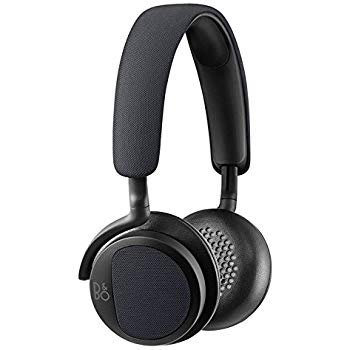 B&O PLAY H2 耳罩式立體聲耳機 BeoPlay Carbon Blue 內建麥克風可通話