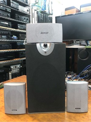 英國 Acoustic Energy Aego 2 + pioneer 喇叭 3.1 主動式喇叭組 電腦喇叭 低音混厚