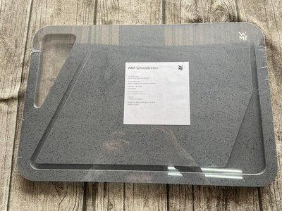 小口米 iStore WMF 頂級塑料砧板 45X30cm( 大型) -灰色