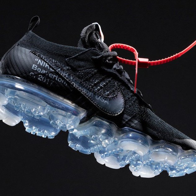 Vapormax Off White Tennis on Free Market