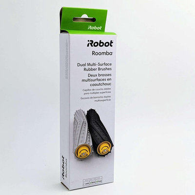 iRobot Roomba 800 900 原廠滾輪膠刷2支 980 960 880 870 860 掃地機器人專用主刷