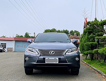 2012 Lexus RX270 頂級