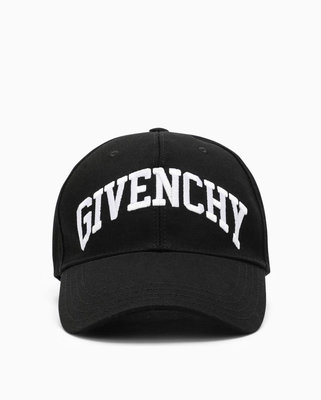 《 限時代購 》  GIVENCHY embroidered logo cap棒球帽