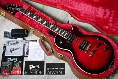 全新 2022 Gibson LTD Slash Les Paul Standard-Vermillion Burst