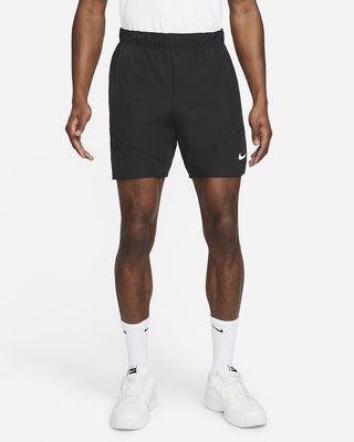 【T.A】 Nike Court Advantage Flex 7吋 Short 輕量 排汗速乾 網球褲 2022新款 納達爾 Dimitrov Rublev