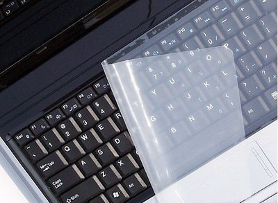♈叮叮♈全新 筆電鍵盤保護膜 筆電鍵盤膜 保護貼 貼膜 靜電吸附 通用型 3C用品 筆電周邊