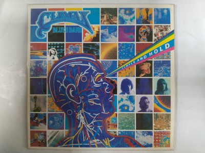 昀嫣音樂(CDa90) CLIMAX BLUES BAND SAMPLE AND HOLD 英格蘭壓片 唱片 原版非復刻
