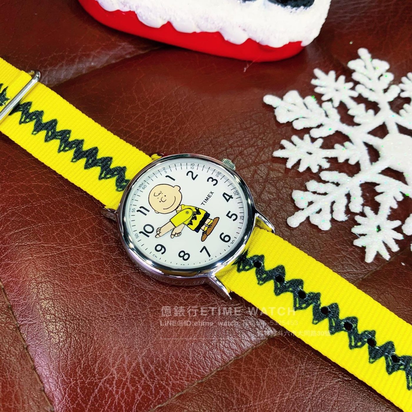 Timex clearance x snoopy