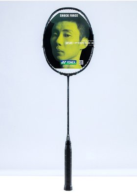 熱銷 YONEX羽毛球拍全碳素VTZF黑白超輕進攻型YY單拍天斧100zz 可開發票