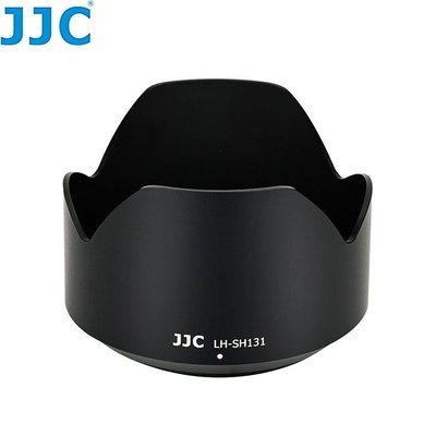 我愛買JJC索尼Sony副廠遮光罩ALC-SH131遮光罩Sonnar T* FE 55mm 24mm f1.8相容原廠
