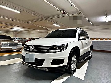 【大昌汽車】2013型 原廠白 4WD 小改款 2.0 一手車里程僅開14萬公里