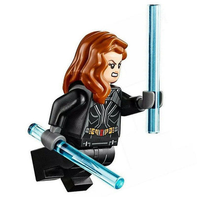 創客優品 【上新】LEGO樂高 超級英雄 復仇者聯盟人仔 sh629 黑寡婦 76162 LG153