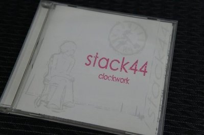 Stack44 (Pop Disaster/Glory Hill/Dustbox/Septaluck/Hiatus)