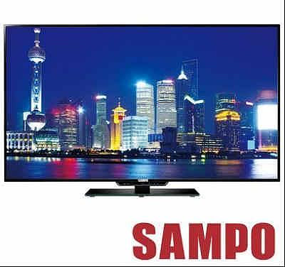 SAMPO聲寶 50吋低藍光護眼LED液晶電視EM-50RA15D-223
