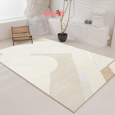 精品地毯客廳輕奢高級茶幾毯定制沙發日式家用新款高端臥室墊子地墊大