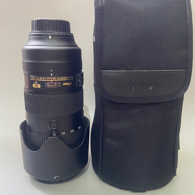 Nikon 70-200mm f2.8 E FL ED VR 小黑7 (水貨) (D750 D810 D850)