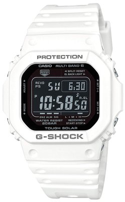 日本正版 CASIO 卡西歐 G-Shock GW-M5610MD-7JF 男錶 電波錶 太陽能充電 日本代購