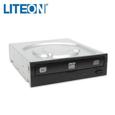 「阿秒市集」Liteon iHAS124 3.5吋 內接式 DVD 光碟機 燒錄機 SATA DVDRW 工業包