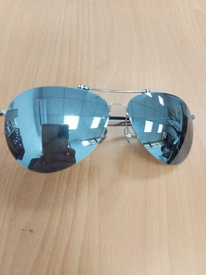 Thom browne tb806 鋼索太陽眼鏡 有使用痕跡 來交換