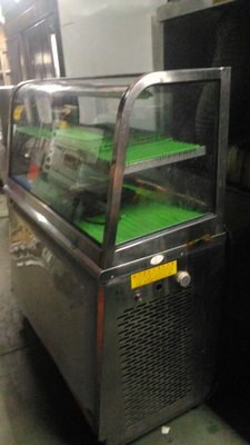 南門新舊不鏽鋼餐飲設備拍賣二手黑白切 冷凍冰箱