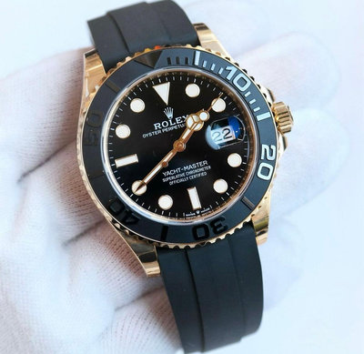 Rolex 226658 Oyster Perpetual Yacht-Master 18K黃金款