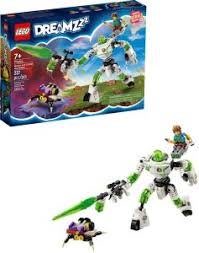 現貨 樂高 LEGO 71454 DREAMZzz 系列 馬特歐和機器人綠魔球 全新未拆 原廠貨
