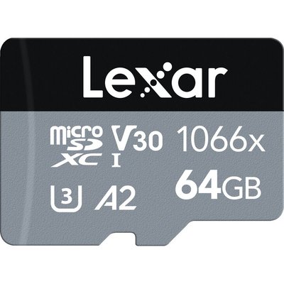 *兆華國際* Lexar 雷克沙 Professional 64G microSDXC UHS-I 1066x 公司貨