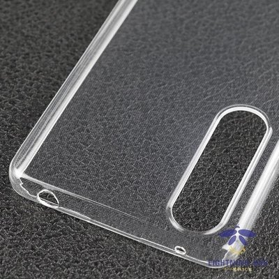 現貨熱銷-適用於索尼Xperia10 II手機殼全包防摔矽膠Sony 1 II透明軟保護套shs