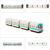 衝撃特価 タッチレール/Touch Rail 大量 鉄道模型 - www.tanming.com.my