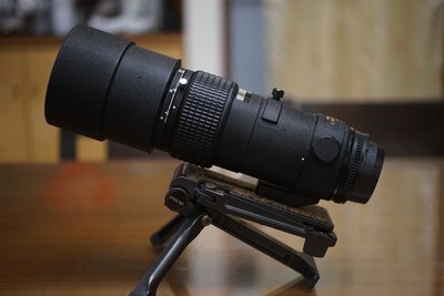 【售】NIKON ED AF NIKKOR 300mm F4.0 自動對焦定焦大光圈打鳥鏡