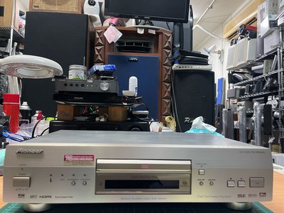 Pioneer DV-S969Avi 高階 DVD 播放機 維修保固3個月