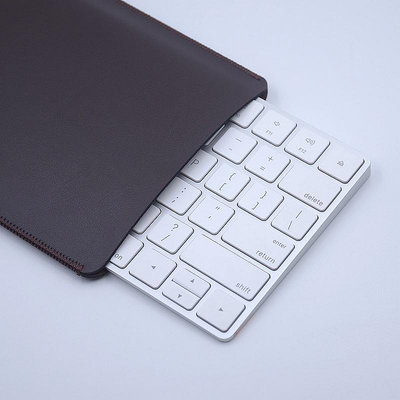 MTX旗艦店【巧控鍵盤】適用iMac Magic keyboard 2妙控鍵盤保護套trackpad皮套收納