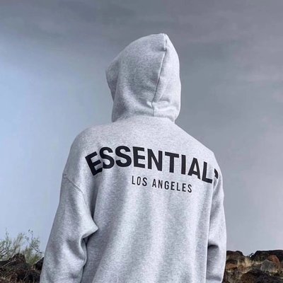 FOG Essentials Hoodie Los Angeles-