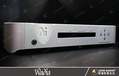 【醉音影音生活】美國數位流行家 Wadia Di322 旗艦數位類比轉換器/旗艦數位解碼器.前級+USB DAC.公司貨